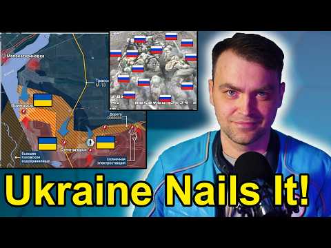 Update from Ukraine | Awesome! Breakthrough of Ukraine on Frontline