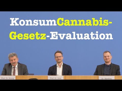 Evaluation Konsum-Cannabis-Gesetz (EKOCAN) | 29. September 2025 | BPK