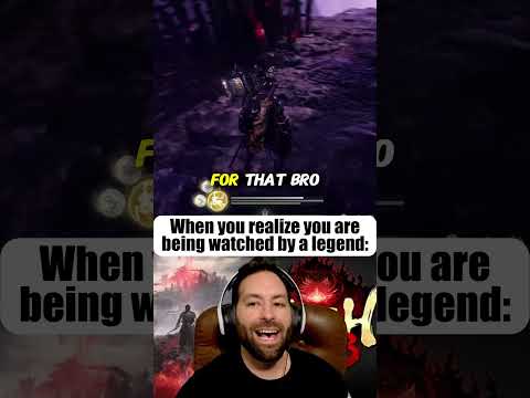 80 year old legend gamer entered my chat!