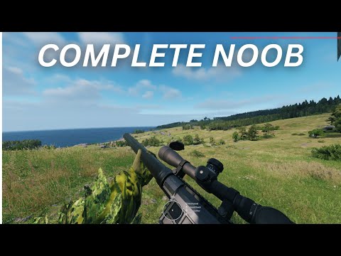 I Tried Arma Reforger (As A Complete Beginner)