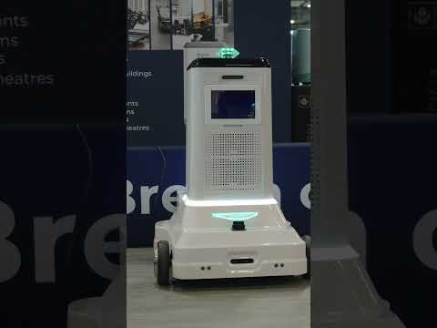 How NanoJet Is Reinventing Air Purification