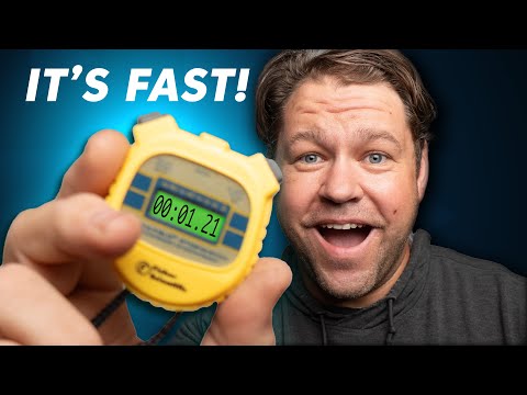 How I made my website LOAD 86% FASTER