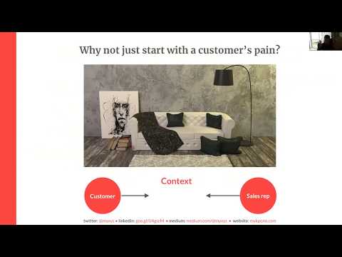 Webinar: How To Create an Ideal Customer Profile (ICP)