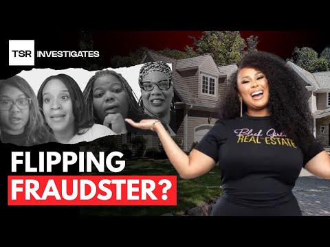 Atlanta Home Flipping Fraud: Black Women Claimed They Were Tricked! | TSR Investigates