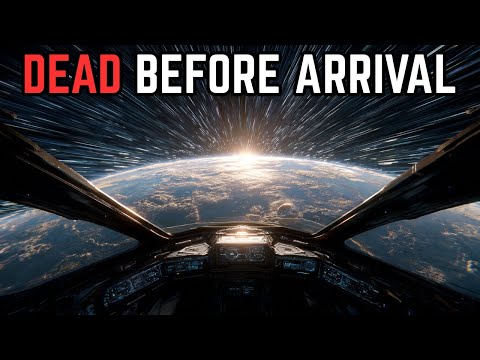 Why Light-Speed Travel Would Destroy Us Before We Even Arrive | Documentary For Sleep