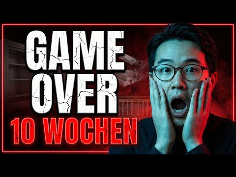 GAME OVER: Chinas Silbertresore werden in 10 Wochen LEER sein