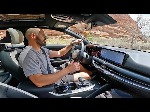 The 2025 Kia K4 GT Line is way better than I thought