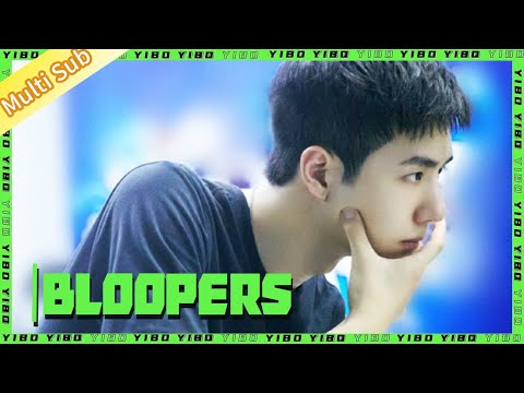 Wang Yibo practices dancing very seriously in private! He spins like a gyroscope, rolls,