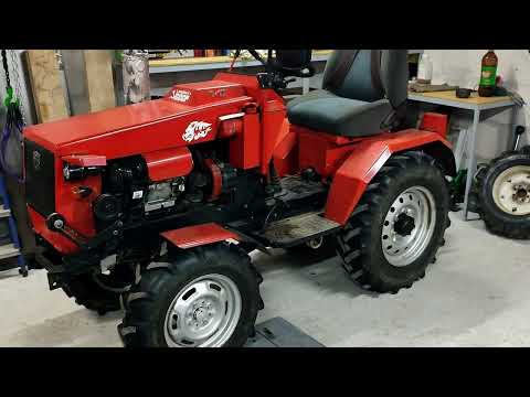 Продолжаю строить МТ классика  И немного про МТ с полным приводом