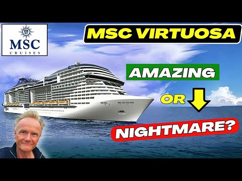 MSC Virtuosa: Nightmare ... or Good Value? Our Honest Review