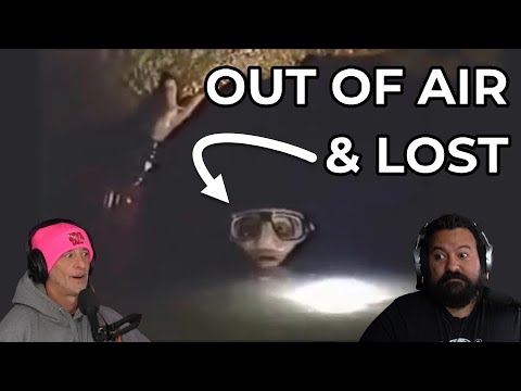 Divers React To Venezuelan Cave Rescue