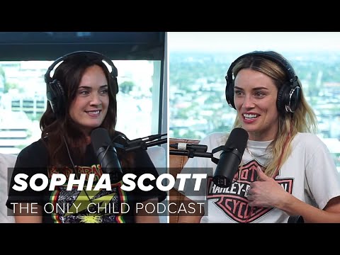 Sophia Scott Talks Break Up Songs and Serenades Arielle