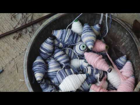 Loloi Presents: The Making of Magnolia Rugs