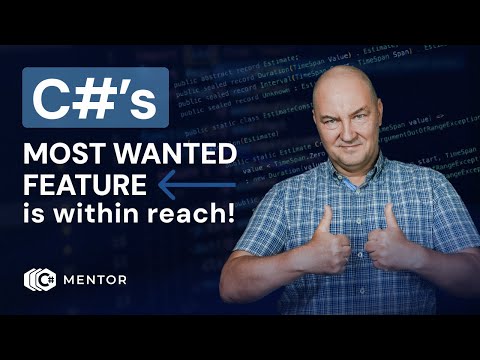 C# Is Finally Ready for Discriminated Unions!