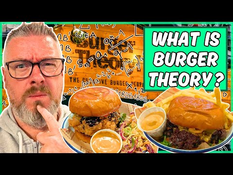 I Review BRISTOL'S BEST BURGER!