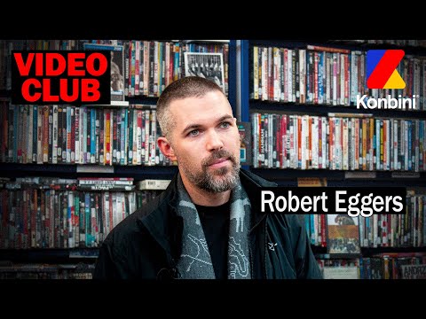 Robert Eggers, le réalisateur de Nosferatu est dans le Vidéo Club 😱