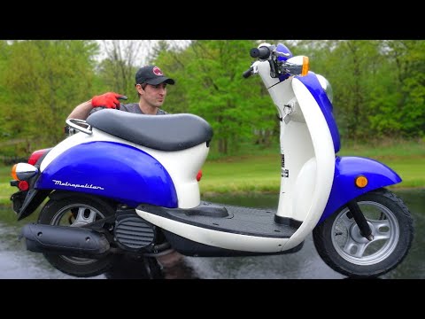 Seller Said This FREE Scooter Would Cost $1,000 To Fix