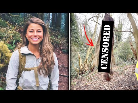 Woman Went Missing In Appalachian Trail — A Year Later Found HANGING From A TREE...