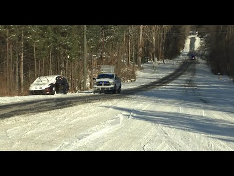 Feb. 1, 9:30 a.m.: Gov. Stein tells NC 'stay home,' major Knightdale road closed to be cleared