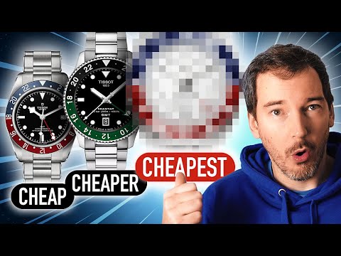 The Best Watches Are Also The CHEAPEST