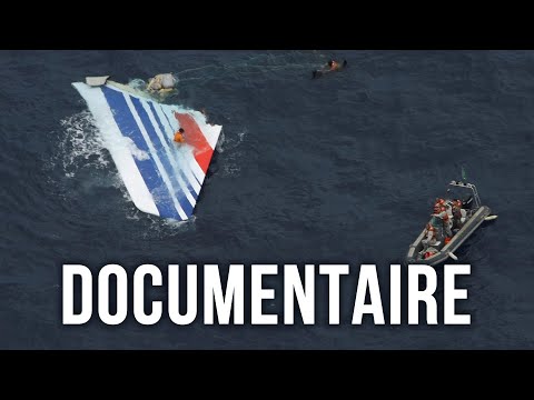 AF447 Rio-Paris – Understanding Every Detail of an EXTRAORDINARY Investigation