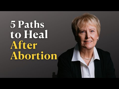 Can You Really Heal After Having An Abortion?