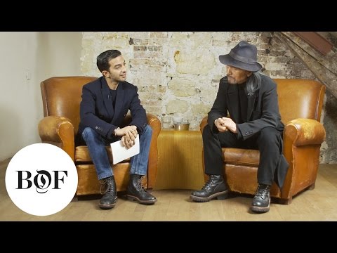 Inside Yohji Yamamoto's Fashion Philosophy | The Business of Fashion