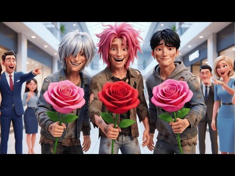 From the poor boys Jinu, Romance, Mystery, Changed for love 💔 KPOP Demon Hunter🎵Official music video