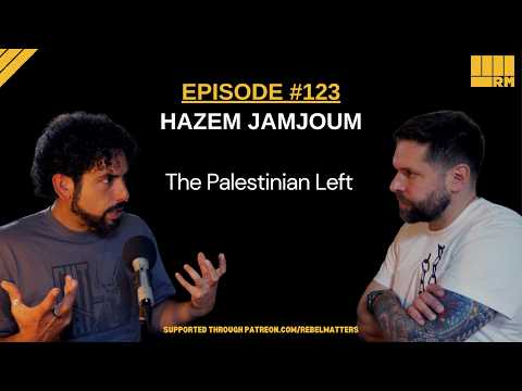 #124: Hazem Jamjoum - Ghassan Khanafani and Palestinian Liberation