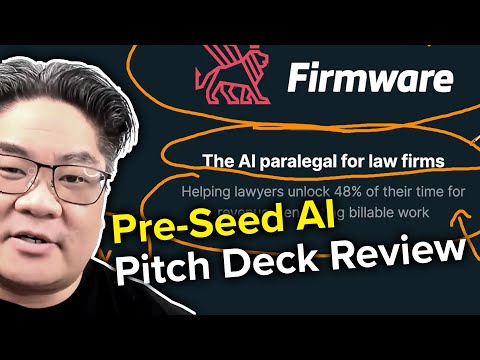 This Pitch Deck is (Almost) PERFECT & Getting VC Meetings! (AI Agent Startup)