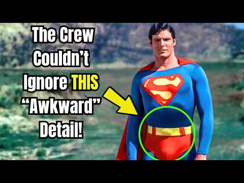 Cinema Secrets You Missed in Superman The Movie!