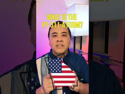 What is the PT-311-A form? GA tax appeals SIMPLIFIED!