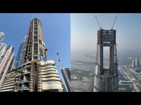 The Extreme Engineering of The World’s Tallest Hotel