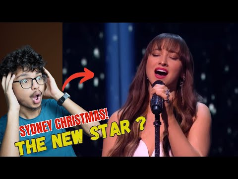 Sydnie Christmas  'Over the Rainbow' | Full Final performance Reaction