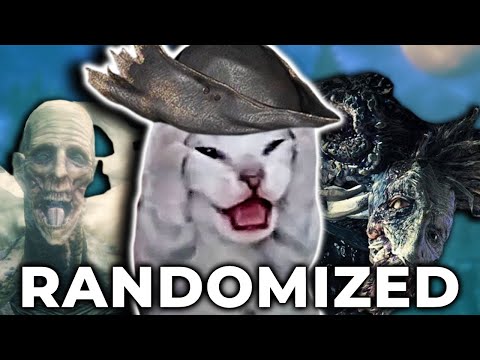I Randomized Bloodborne... But at What Cost?!