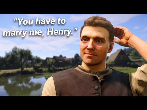 Henry's funniest random encounters in Kingdom Come Deliverance 2