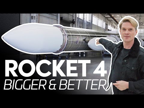 Astra's Revolutionary Manufacturing Process | Rocket 4 Factory Tour