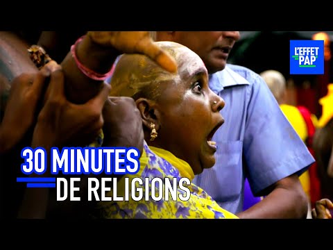 Malaisie, Liban... Quand la RELIGION mène à la violence (Compilation)