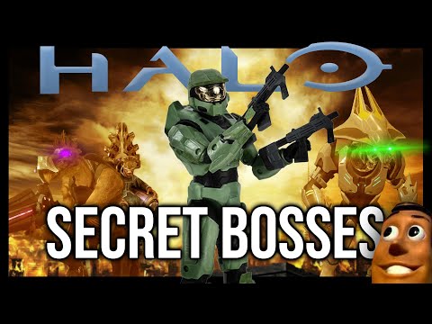 Halo 2's Secret Bosses | High Value Targets (HVTs) - Halo Lore