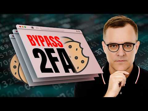 Cookie Theft Demo: Bypass Two-Factor Authentication (2FA)