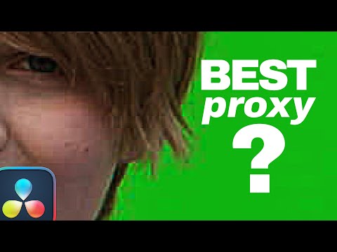 ProRes Proxy is DEAD TO ME! | Resolve 19 Performance TIPS
