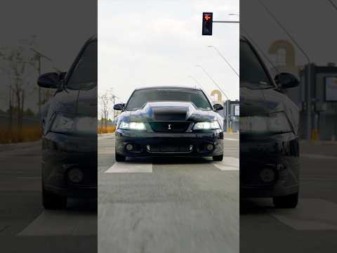 1,000HP TERMINATOR MUSTANG #cars #fordperformance #carshorts #fast #speed #horsepower