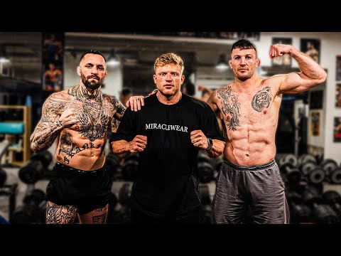 Urs zerstört Christian und mich komplett