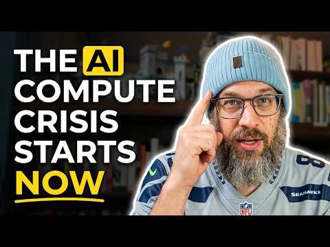 Why the Smartest AI Teams Are Panic-Buying Compute: The 36-Month AI Infrastructure Crisis Is Here