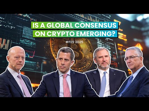 IS A GLOBAL CONSENSUS ON CRYPTO EMERGING?