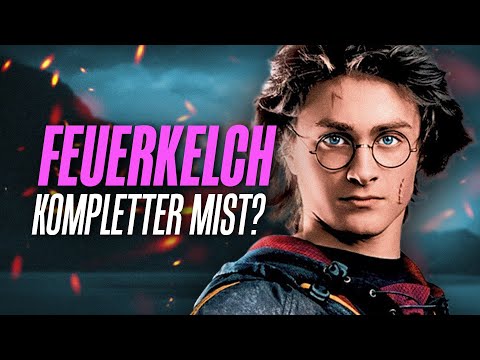 Wir ranken alle HARRY-POTTER-Filme!