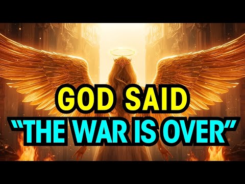 Chosen One: God Said The War Just Ended For You