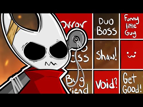 I Made A SILKSONG Bingo Board!