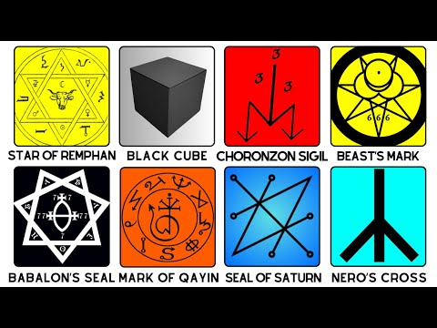 Every Forbidden Occult Symbol Explained in 20 Minutes