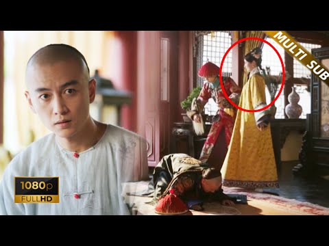 【New Drama】He spots her unusual—she’s the Empress Dowager and makes him No.1 tea merchant!